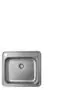 Hansgrohe-HG-Einbauspuele-500-S412-F500-43336800 gallery number 1